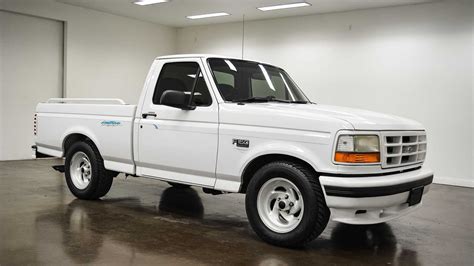 Steal The Show In This 1994 Ford F-150 SVT Lightning | Motorious