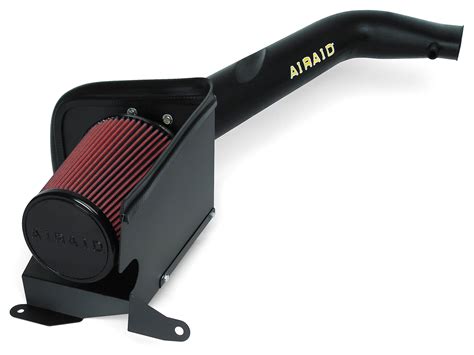 Airaid 310 137 Cold Air Dam Intake For 03 06 Jeep Wrangler Tj With 24l