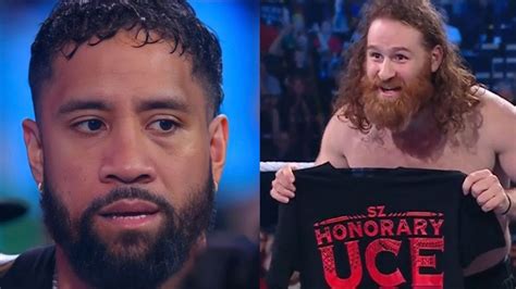 Ways Sami Zayn Can Befriend Jey Uso In Wwe