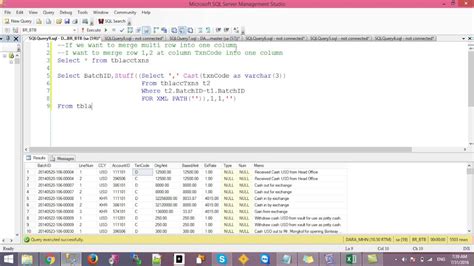 How To Merge Multiple Rows Into One Row In Sql Server Printable Timeline Templates