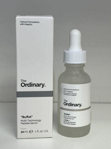 The Ordinary Buffet Serum 1oz Id 11700916 Buy United States The Ordinary Buffet Serum Ec21