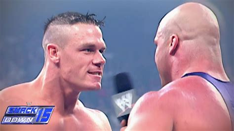 Debut Of John Cena