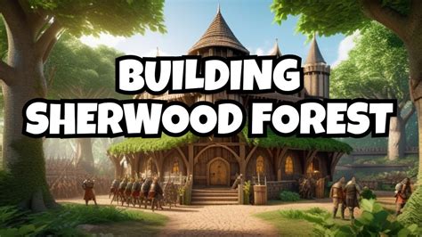 Robin Hood Sherwood Builders Gameplay Youtube