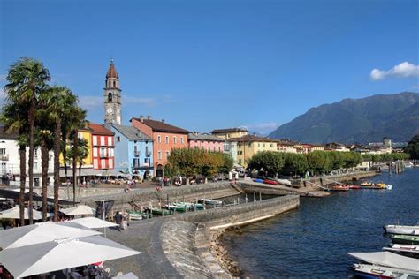 Ascona Switzerland Stock Image Image Of Daytime Locarno 30456949