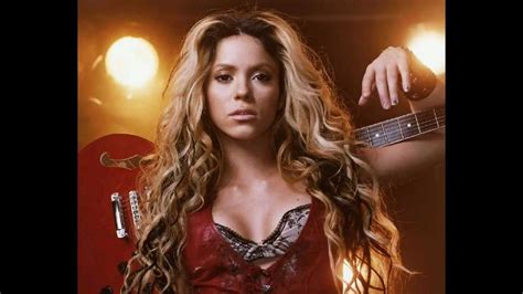 Shakira Antología Subtitulado YouTube