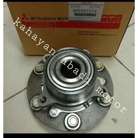 Jual Bearing Nap Roda Depan Wheel Hub Front Triton Pajero Sport