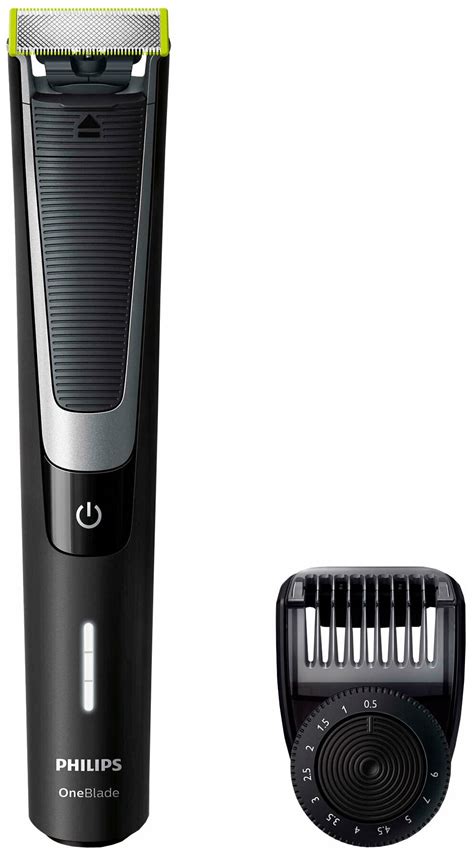 Триммер Philips OneBlade Pro QP6510/20, черный — купить в интернет ...