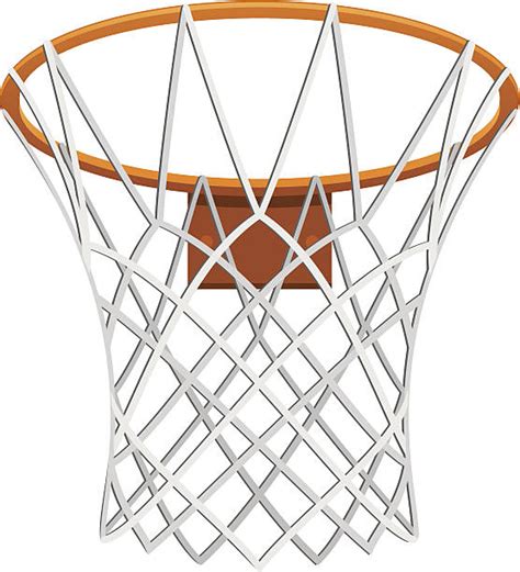 Basketball Hoop Clip Art Vector Images And Illustrations Istock