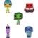 Best Buy Funko Inside Out Pop Disney Pixar Vinyl Collectors Set