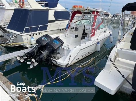 2008 Robalo 264 Cuddy Cabin for sale. View price, photos and Buy 2008 ...