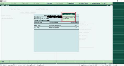 Aapl Tally Add Ons Tally Customization Tally Tdl Tally Erp