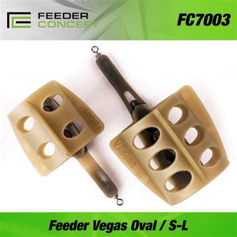 Feeder Concept Feeder Vegas Oval Small Large Relax Spinning