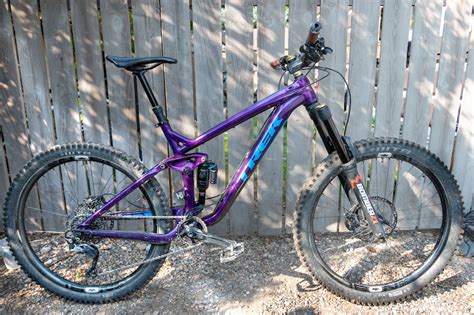 Trek Slash Sz M Custom Build For Sale