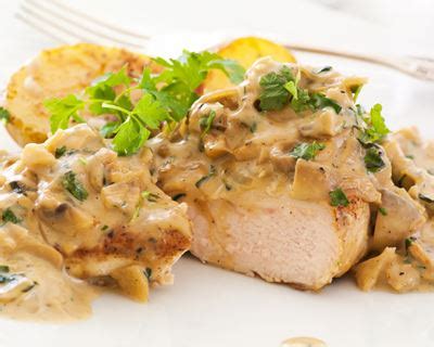 Filet De Poulet Aux Endives Champignons Et Lardons Courses Assist 07 26