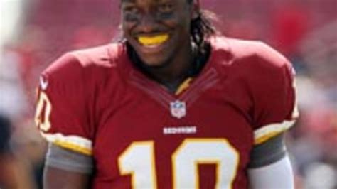 RG3: Washington Redskins still can make playoffs