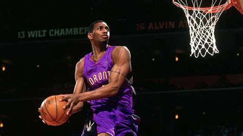 Former Raptor Tracy Mcgrady Among Hall Of Fame Finalists