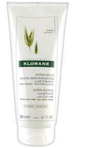 Klorane Baume Apres Shampooing Lait D Avoine Ml C T Para