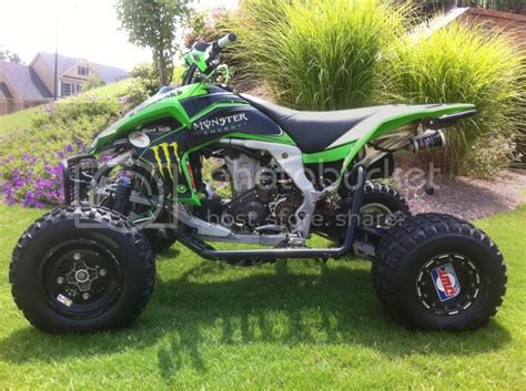 2008 Kfx450 Monster Factory Quad Kawasaki Kfx450 Forum