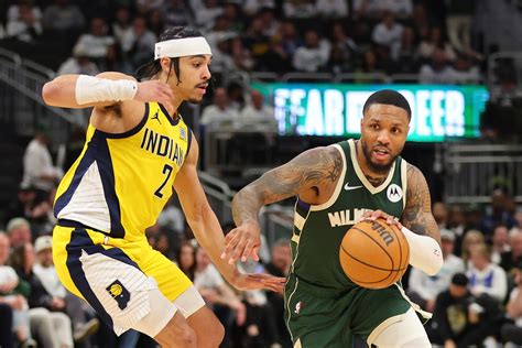 How To Watch Pacers Vs Bucks 2024 Nba Playoff Games Without Cable