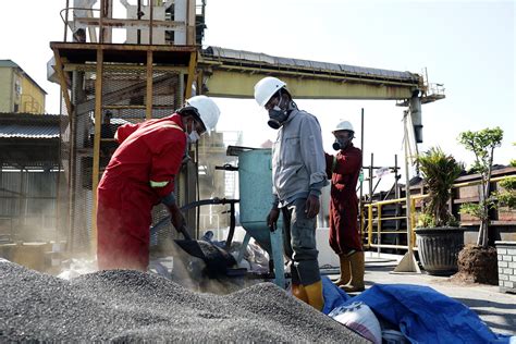 Sejarah Pt Smelting Pabrik Pengolahan Tembaga Pertama Di Indonesia