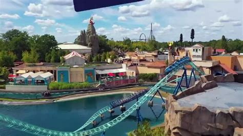 Saison 3 Parc Astérix Ils sont fous du nouveau grand huit Les