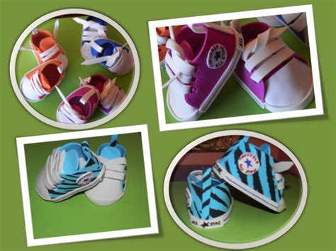 Venta Zapatillas Converse En Goma Eva En Stock