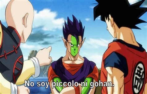 Gohan and Piccolo Fusion! by MarisaKirisami on DeviantArt