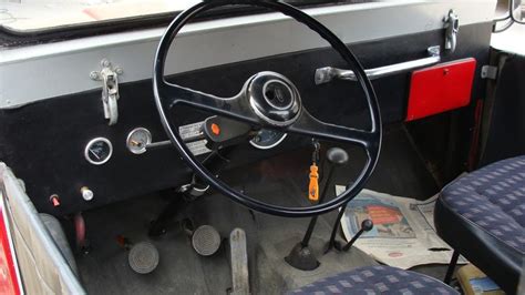 Vendo Jeep Willys Cj5 1974 Vermelho