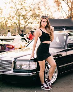 Hot Mercedes