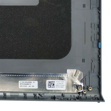 New For Dell Inspiron T Mt T Mt Lcd Back Cover