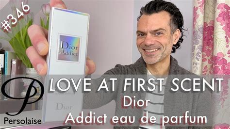 Dior Addict Eau De Parfum Perfume Review On Persolaise Love At First