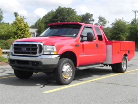 Find Used 04 Ford F450 F 450 Xlt X Cab Pick Up Truck Utility 4x4 60l