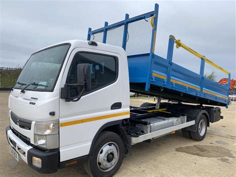 Mitsubishi Fuso Canter Eco Hybrid C Auto Gleneden