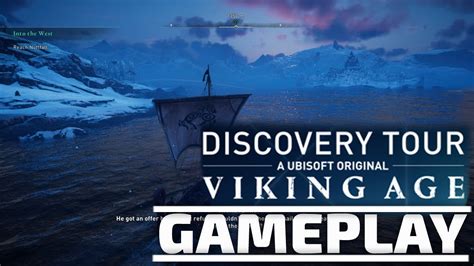 Discovery Tour Viking Age Pc [gaming Trend] Youtube