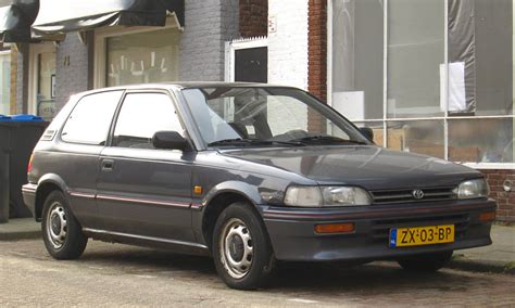 Toyota Corolla Hatchback Xli A Photo On Flickriver