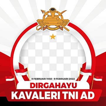 Adas Vector Hd Png Images Hari Kavaleri Tni Ada Hari Kavaleri