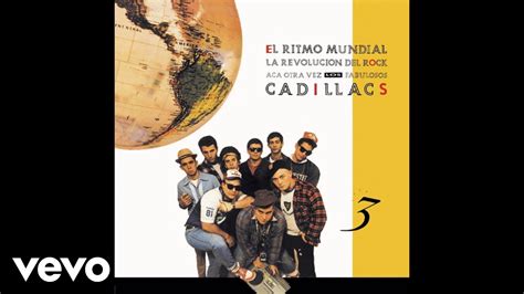 Los Fabulosos Cadillacs Vasos Vacíos Official Audio Chords Chordify