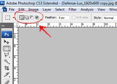 selections - Photoshop Rectangular Marquee Tool not selecting correctly ...