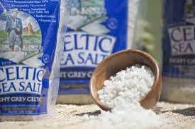 Celtic Sea Salts -A Superior Source of Trace Minerals and Taste