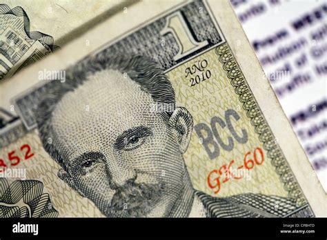 Cuban Peso Stock Photo - Alamy