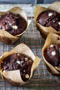 Mary Berry Double Chocolate Chip Muffins British Chefs Table