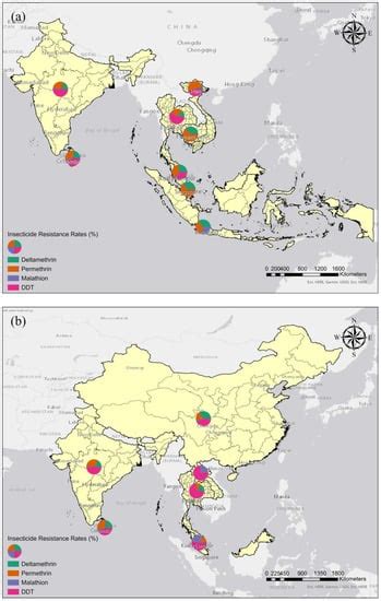 Tropicalmed Free Full Text Updating The Insecticide Resistance