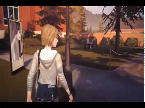 Life Is Strange Episode 1 Chrysalis 2 I CAN REWIND TIME YouTube