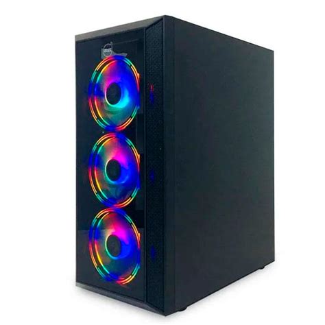 Gabinete Gamer Compatível Atx Micro Kabum