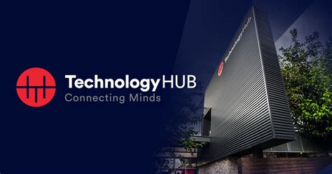 Technology Hub Innovation And Entrepreneurship At Its Best