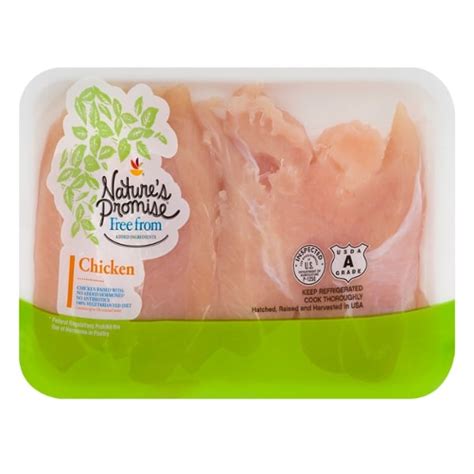 Save On Nature S Promise Chicken Breast Tenders Fresh Order Online