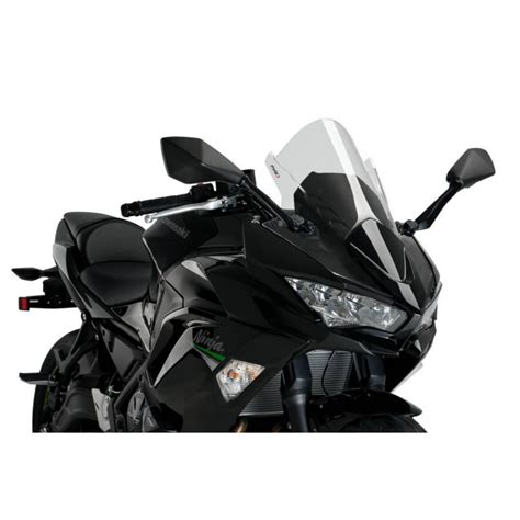 Bulle Z Racing PUIG Pour KAWASAKI Ninja 650 Dans Votre Boutique All Bikes