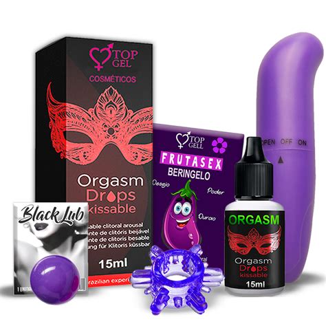 Kit sex shop Prazer Completo Vibrador golfinho e Vários Produtos eróticos Lubrificante sexual