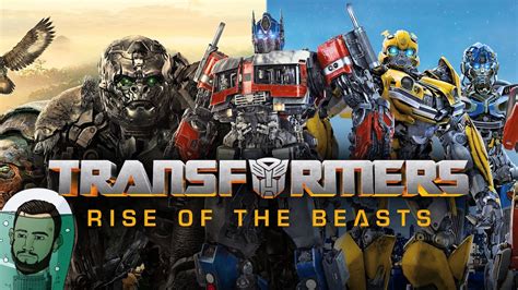 Transformers Przebudzenie Bestii RECENZJA YouTube