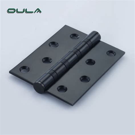 Stainless Steel 201 304 Furniture Hardware Hinge Butt Ball Bearing